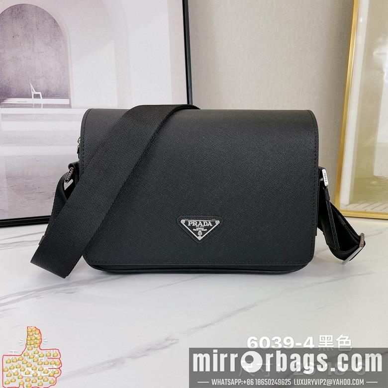 Replica Prada Bags 6039-4 26X18X6cm WP