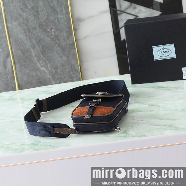 Replica Prada Bags 2ZH194 11.5X17X4.5cm WP 2colour