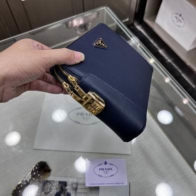 Replica Prada Bags 66131-7 27X5X18cm XM 2colour