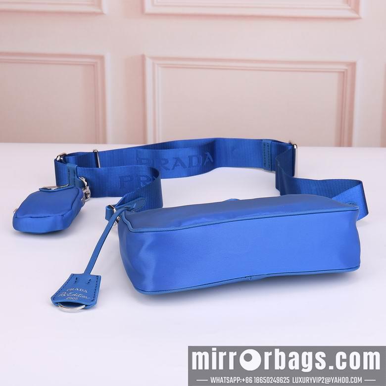 Replica Prada Bags 1418 22X16X6cm XM 2