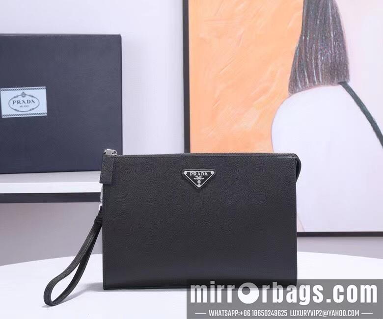Replica Prada Bags 2NE007 24X18X6.5cm XM 2colour