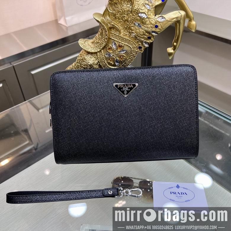 Replica Prada Bags 20519-7 25X6X17cm XM