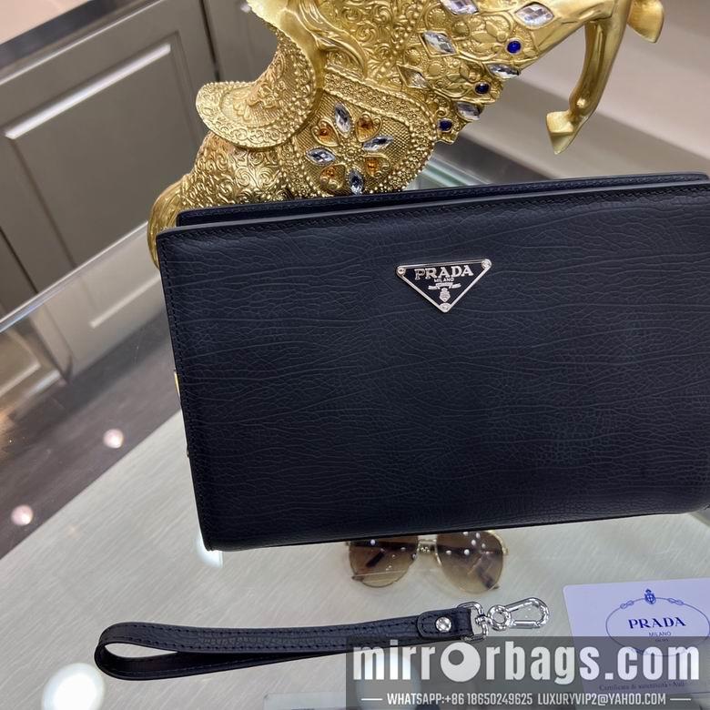 Replica Prada Bags 7709-7 26X17X5.5cm XM