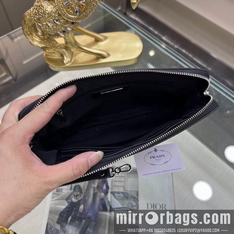 Replica Prada Bags 66342-7 27X5X17cm XM
