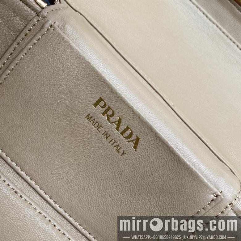 Replica Prada Bags 1BH202 18X11.5X7.5cm YG 4