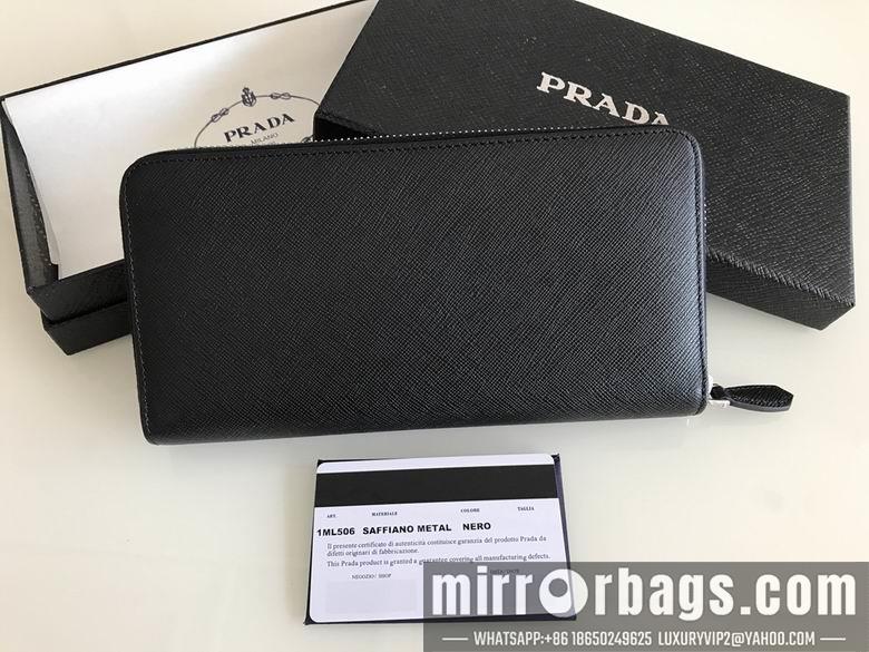 Replica Prada Bags 1ML506 20X10.3cm YG 4