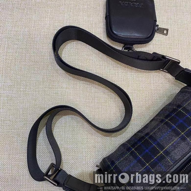 Replica Prada Bags 20X17X8cm 050713 XM