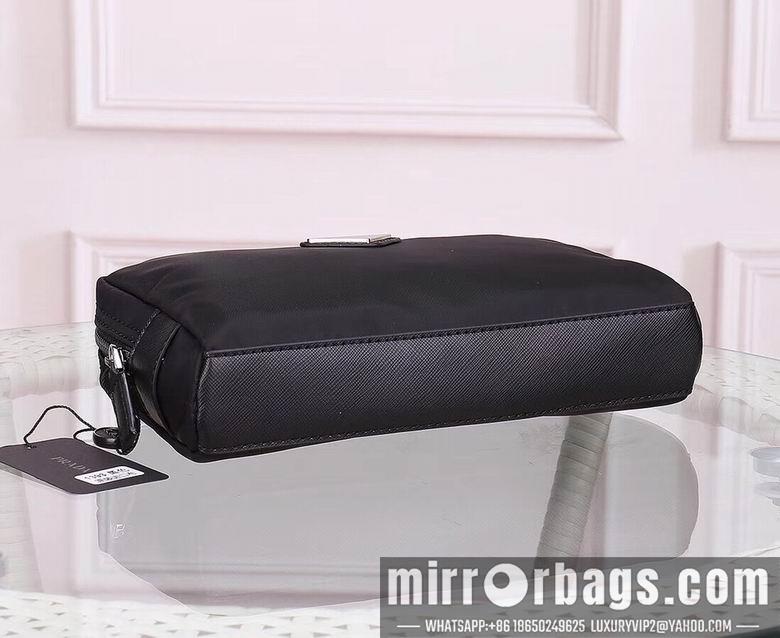 Replica Prada Bags 23X14X5cm 053046 XM
