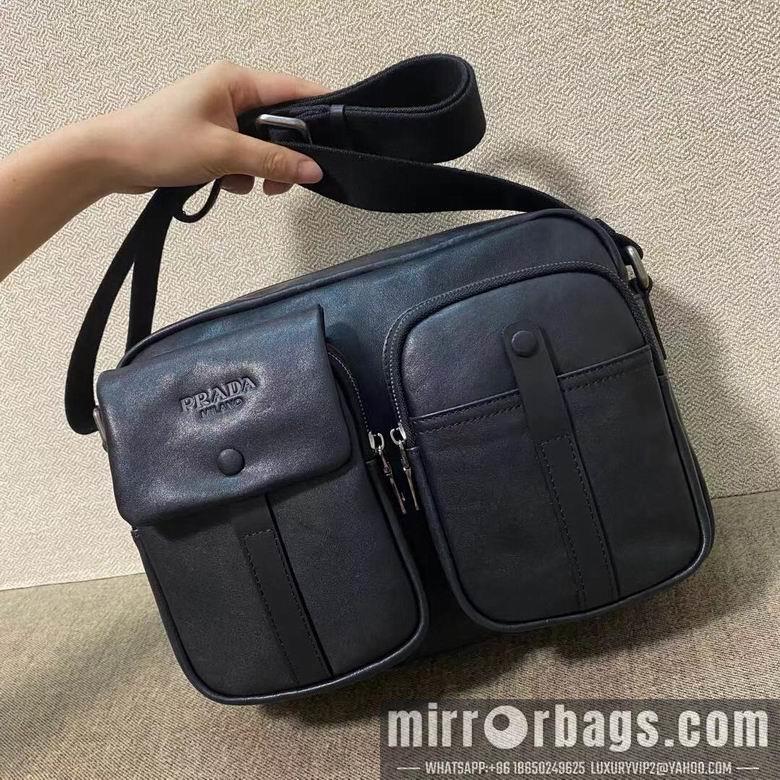 Replica Prada Bags 30X20X10cm 050714 XM