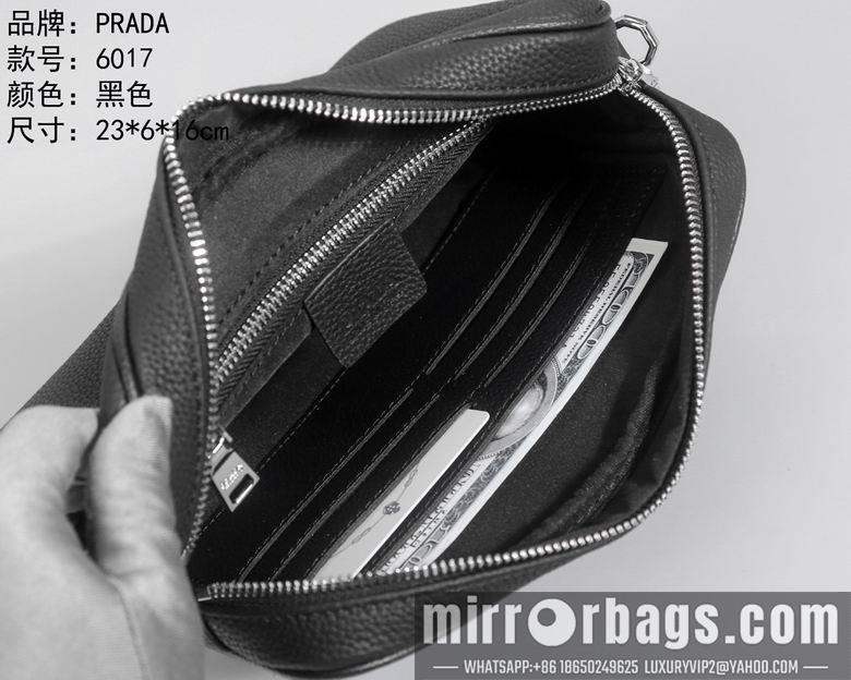 Replica Prada Bags 6017 24X6X16cm WP