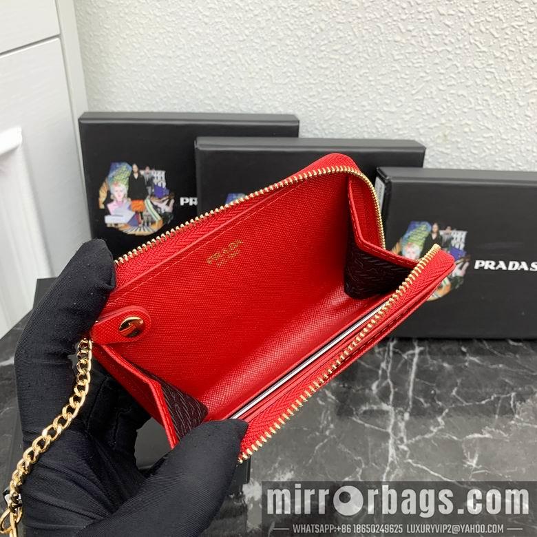 Replica Prada Bags LM216 13.5X8X1cm ZC 8