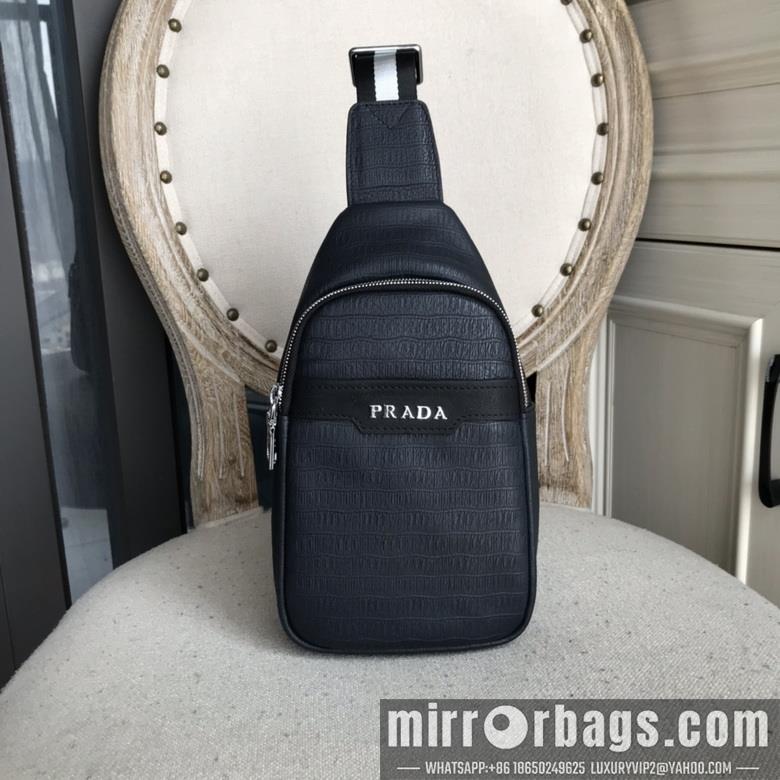 Replica Prada Bags 9874-2 28X16X7.5cm XM
