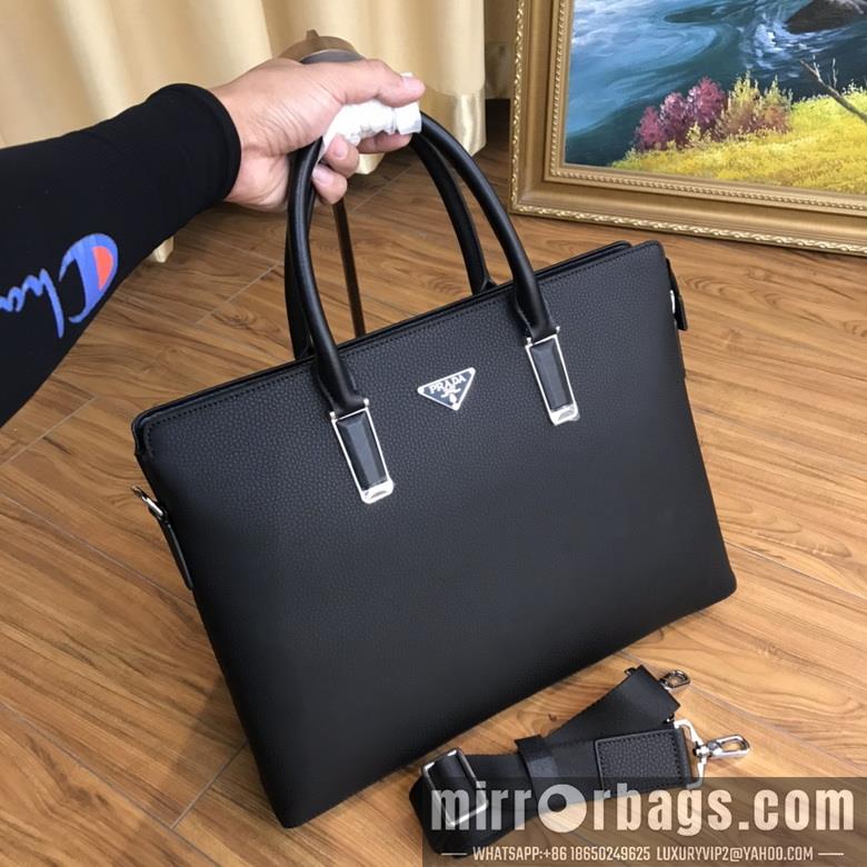 Replica Prada Bags 8001-1 39X30X8cm WP