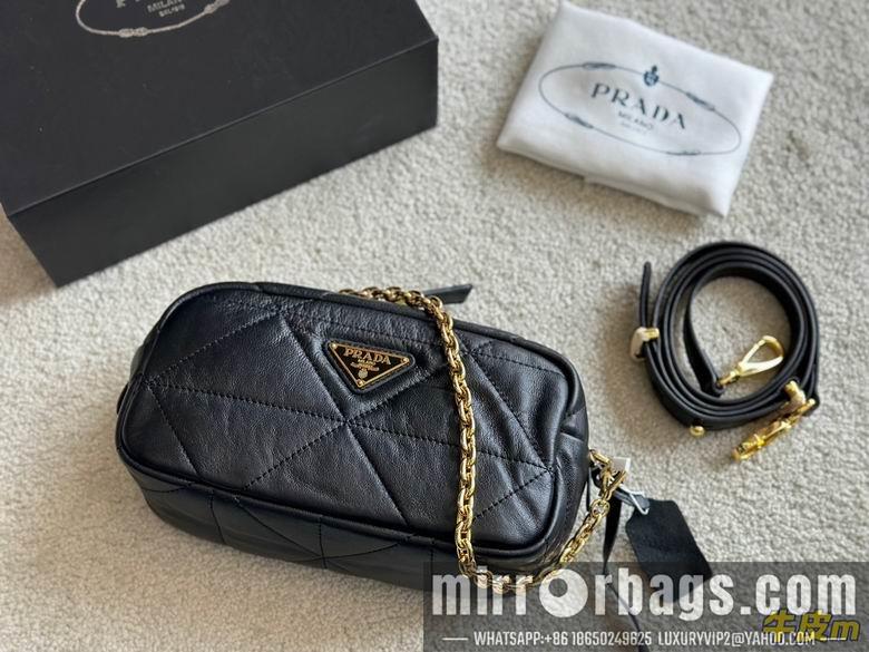 Replica Prada Bags 22X12cm 060118 DN