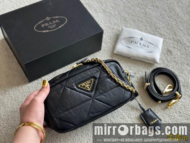 Replica Prada Bags 22X12cm 060118 DN