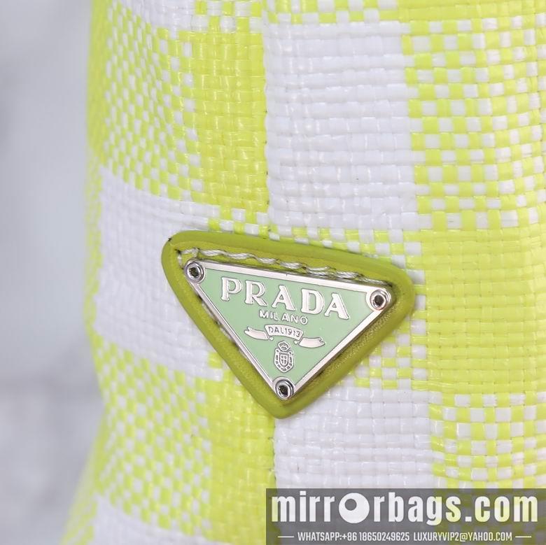 Replica Prada Bags 23X22cm 112203 XMY 7