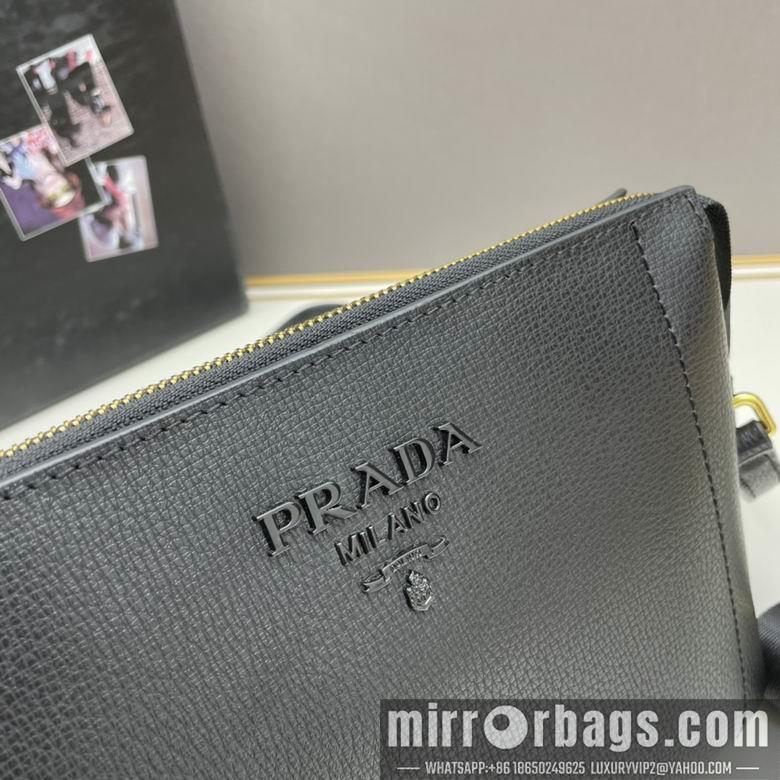 Replica Prada Bags 1BH188 24X19X6cm XM 2
