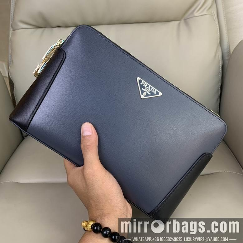 Replica Prada Bags 8416-4 27X17X4cm WP