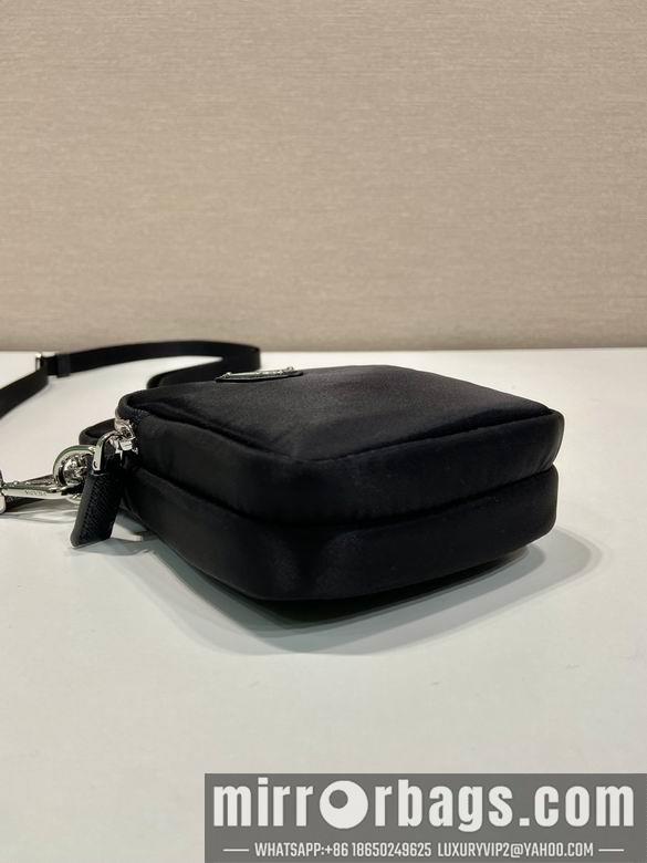 Replica Prada Bags 2ZT024 11X17X4.5cm XM