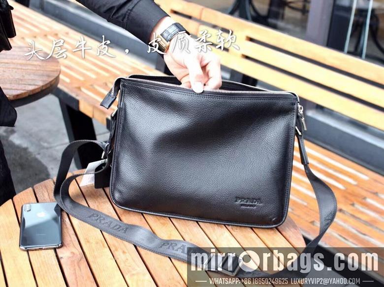 Replica Prada Bags 0354-3 33X25X6cm WP