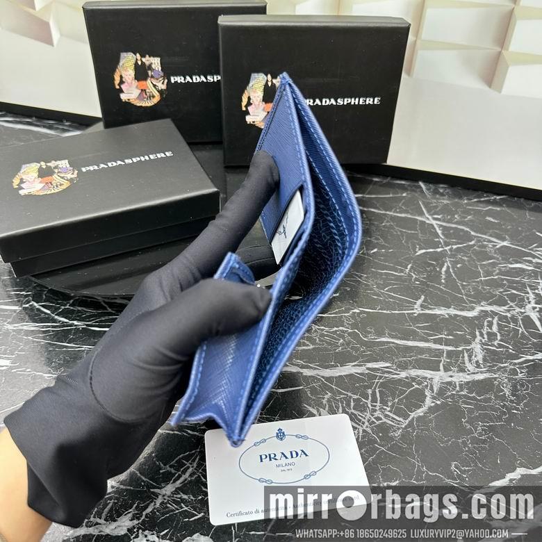 Replica Prada Bags LM209 10X19X2cm YG 1
