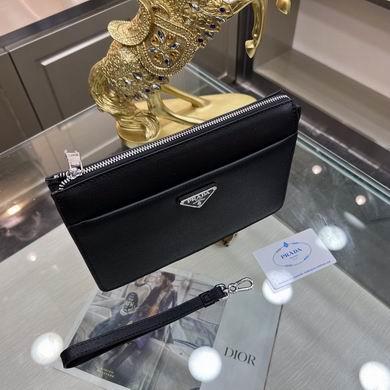 Replica Prada Bags 21154-7 25X5.5X17cm WP