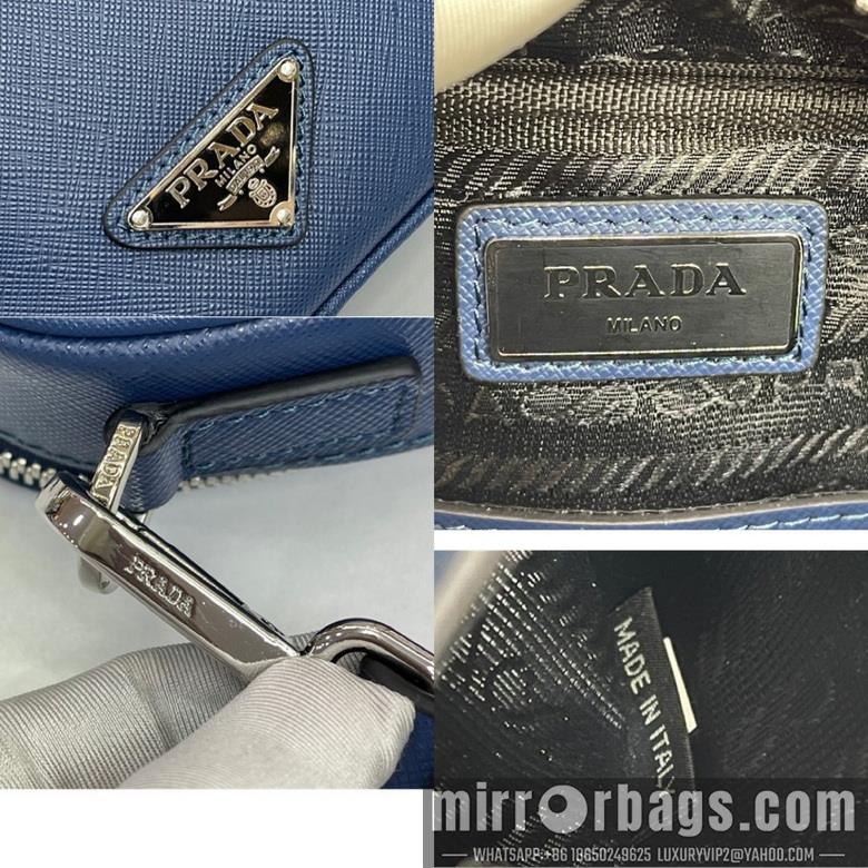 Replica Prada Bags 2106-4 16X19X5.5cm WP1