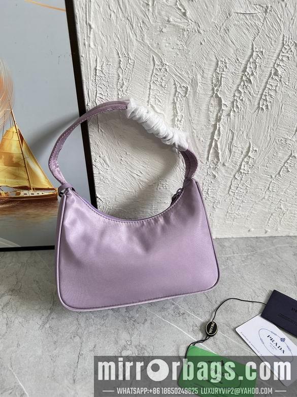 Replica Prada Bags hobo 22X6X16.6cm 081701 YT 2