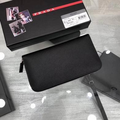 Replica Prada Bags 19X10X2.5cm 071618 XM