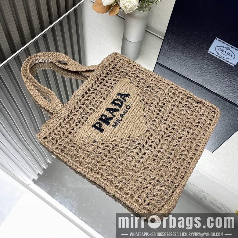 Replica Prada Bags 1BG393 36X38X3cm YG 5