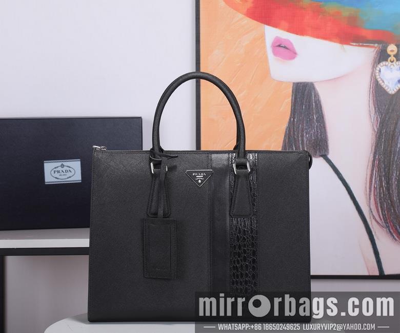 Replica Prada Bags 2VG039 30X9X40cm XM
