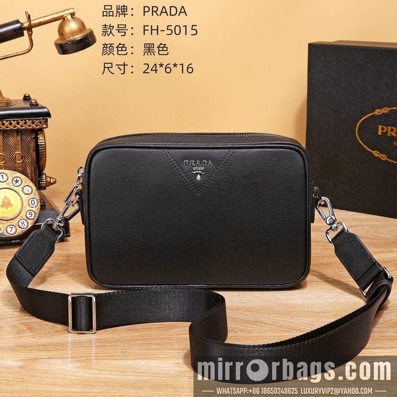 Replica Prada Bags 5015 24X6X16cm WP