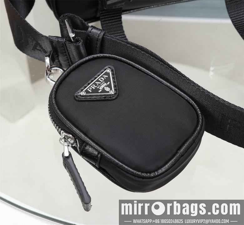 Replica Prada Bags WM2VD034 22X16X8.5