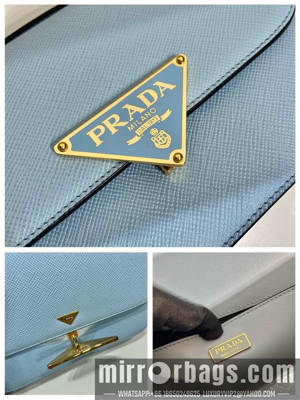 Replica Prada Bags 1BD320 22X16X6cm XM 4colour