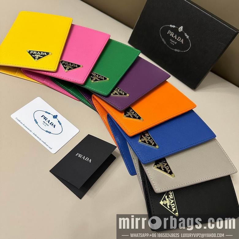 Replica Prada Bags 2375 10X14cm YG 3