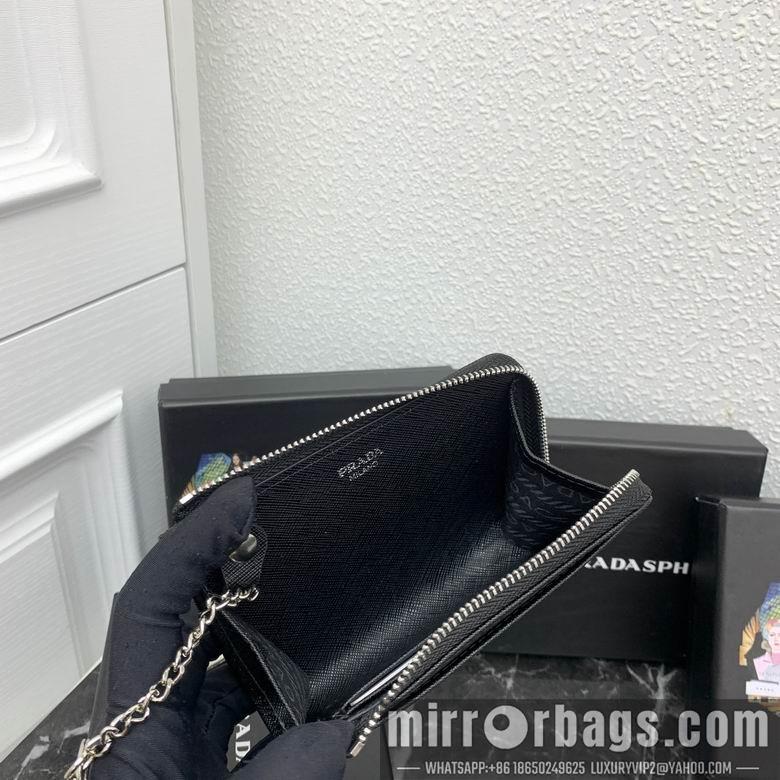 Replica Prada Bags LM216 13.5X8X1cm ZC 1