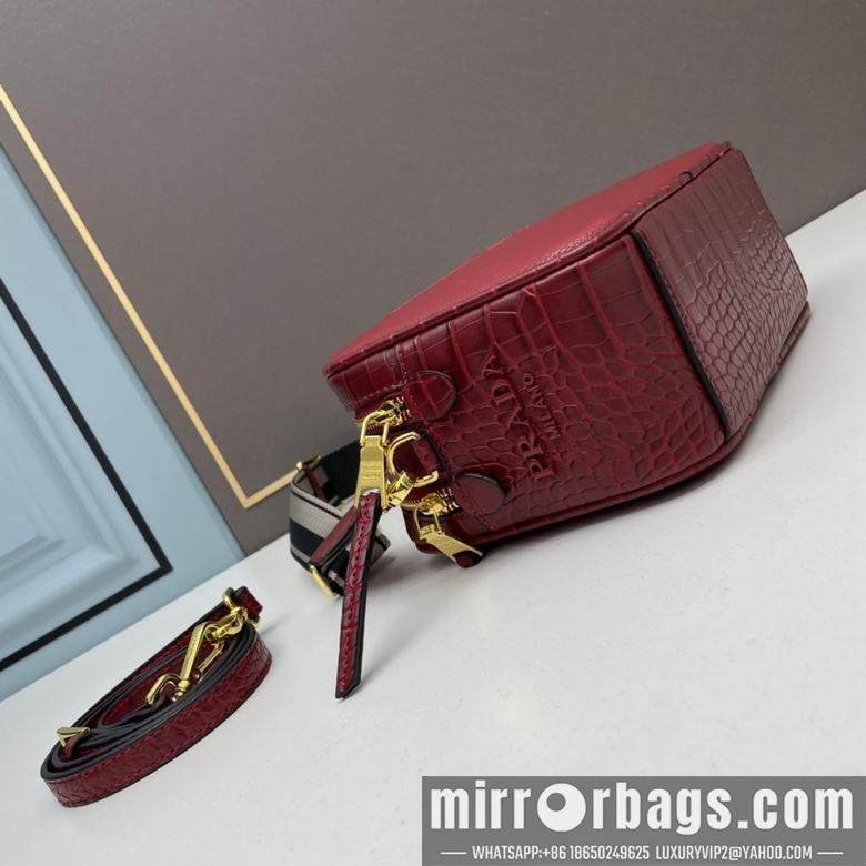 Replica Prada Bags 55108 23X16X10cm XM 3