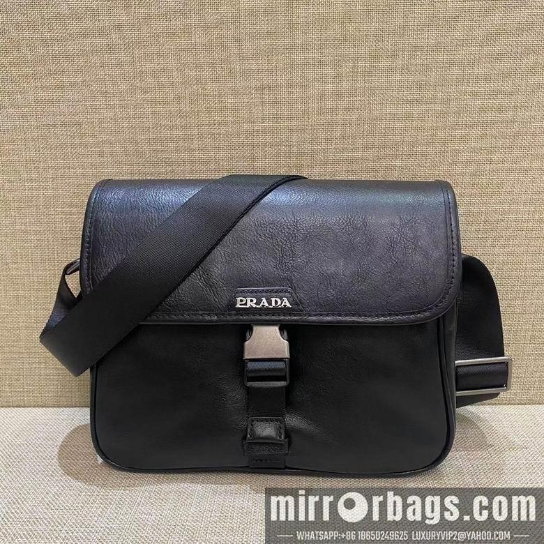 Replica Prada Bags 25X16X10cm 082005 XM