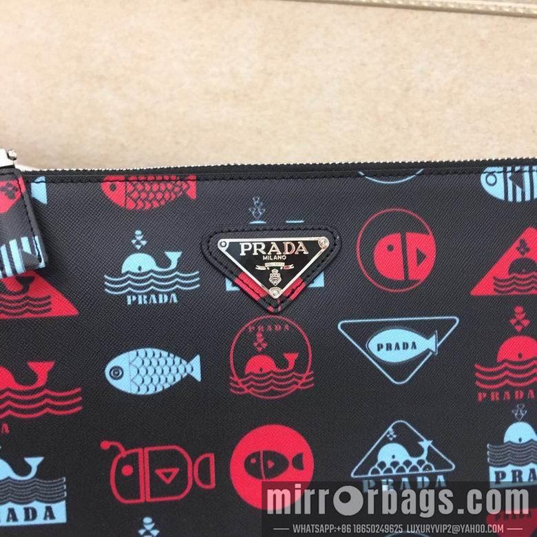 Replica Prada Bags 8113 28X17cm XM 4colour