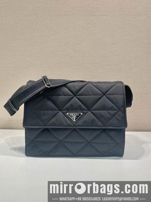 Replica Prada Bags 1BD256 36X28X14cm XM