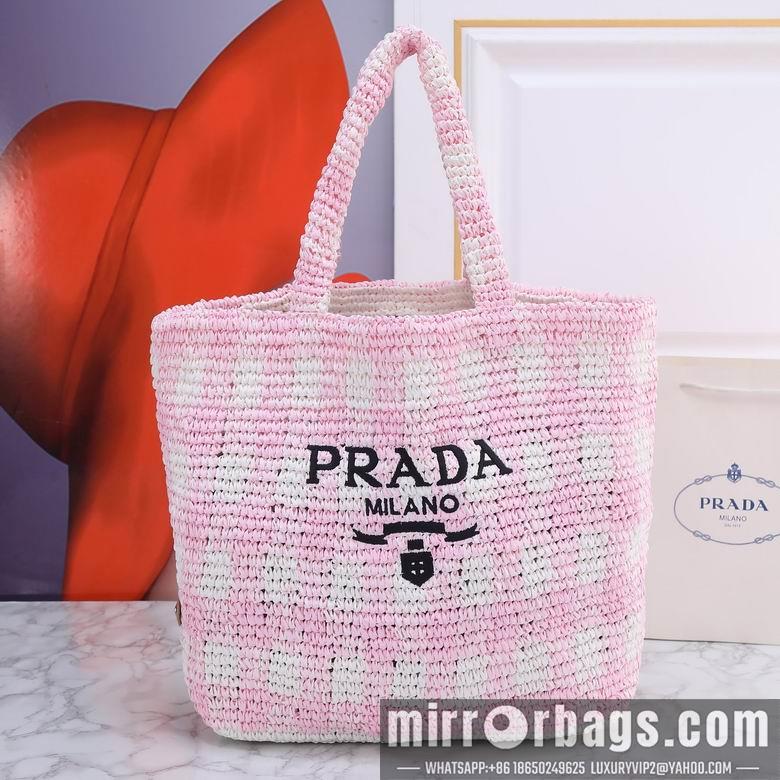 Replica Prada Bags 1BG86381 48X34X16cm XMY 6