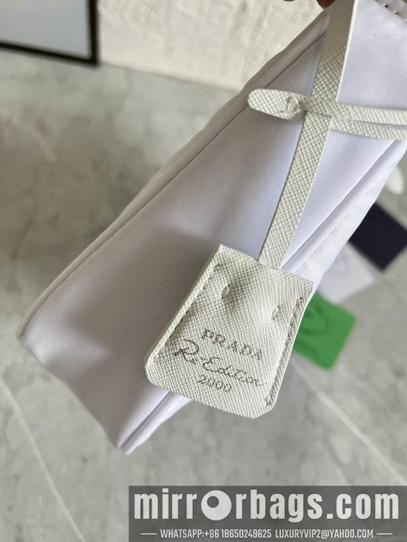 Replica Prada Bags hobo 22X6X16.6cm 081701 YT 1