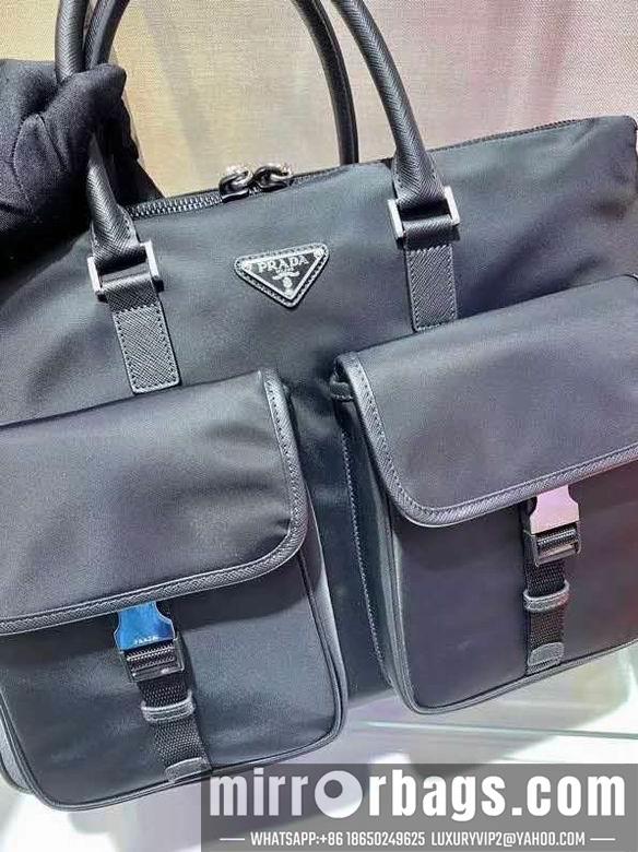 Replica Prada Bags 2VE017 40X32X7cm WP