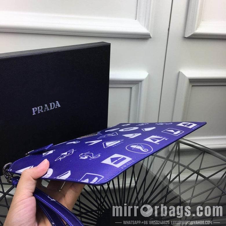 Replica Prada Bags 8113 28X17cm XM 4colour