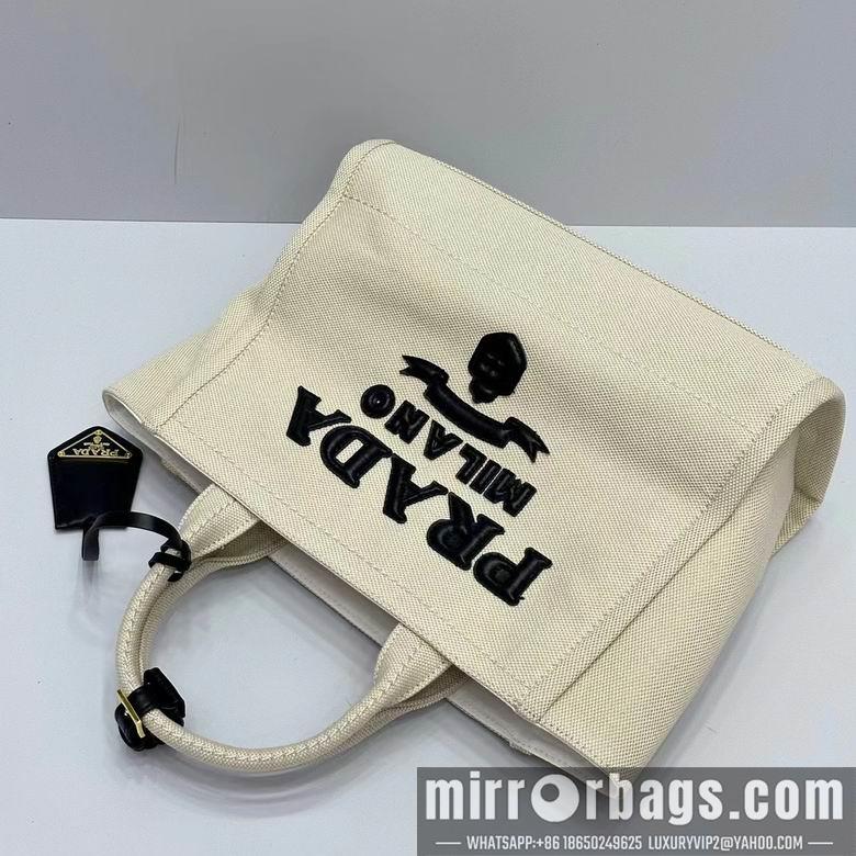 Replica Prada Bags 31X24X13cm 052907 YG 10