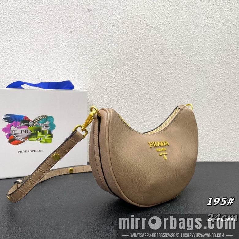 Replica Prada Bags 1BH195 24X15X8cm XM 6