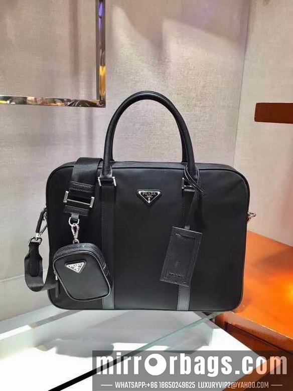 Replica Prada Bags 2VE871 36X28X7cm WP