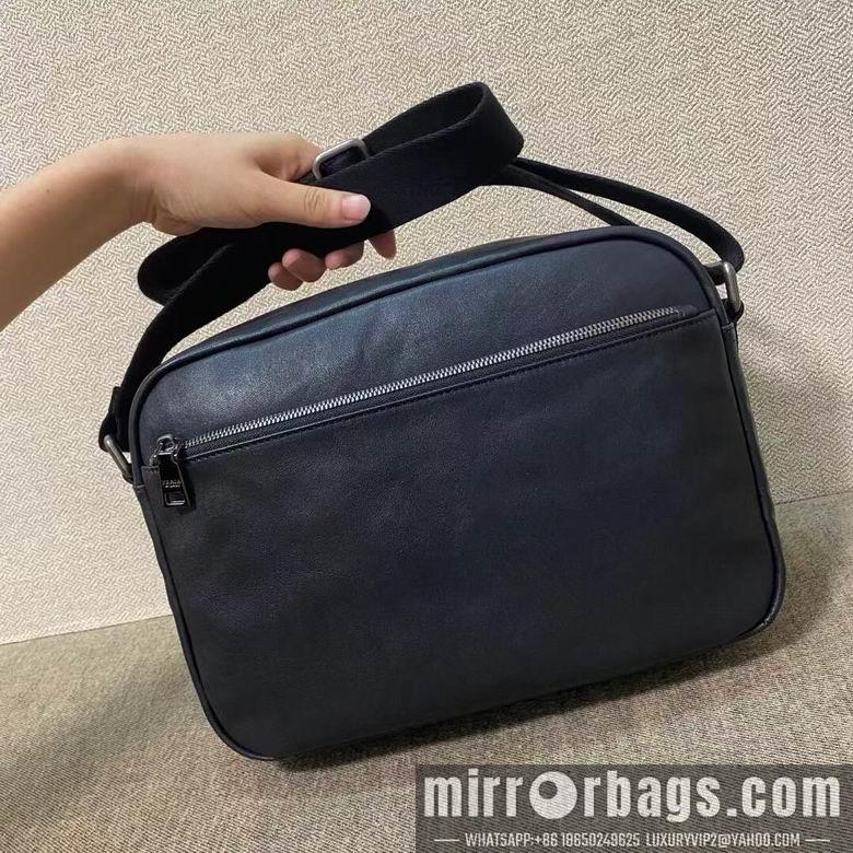 Replica Prada Bags 30X20X10cm 050714 XM
