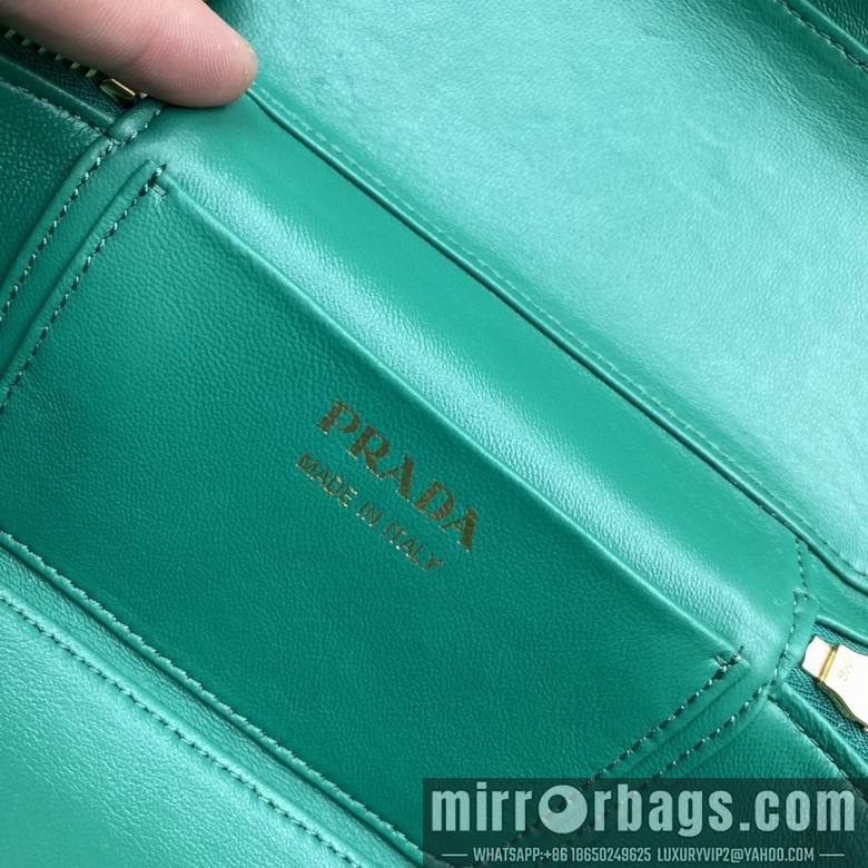 Replica Prada Bags 1BH202 18X11.5X7.5cm YG 6