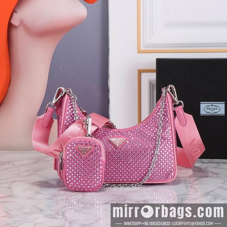 Replica Prada Bags 1BH204 22X16X6cm XMY 3